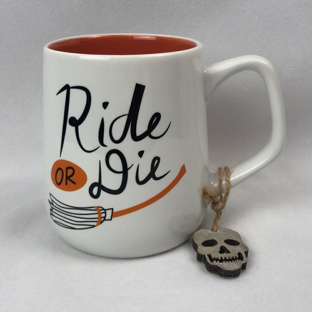 Primo RIDE OR DIE mug